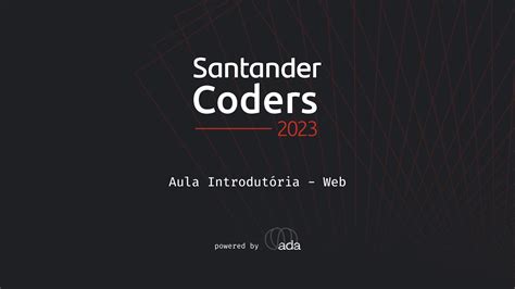 santander coders 2024.